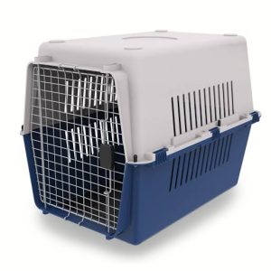 Jaula transportadora para mascotas Grande