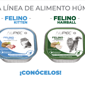 latas Nupec felino