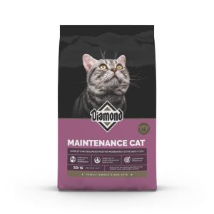 Diamond maintenance cat