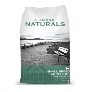 Diamond naturals small Breed L&R