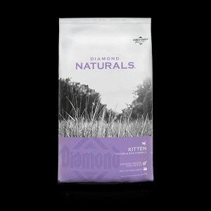 Diamond naturals Kitten