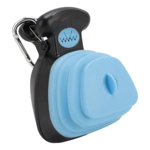 Pala para recoger excremento