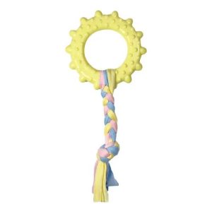 Mordedera con listón tipo aro