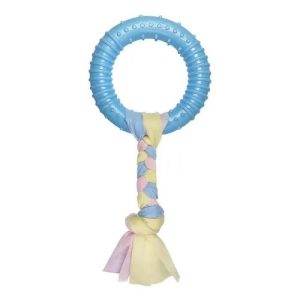 Mordedera tipo aro con liston