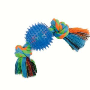 Hueso de hilos pequeño con pelotas de picos