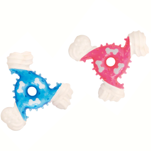 Mordedera tipo trébol