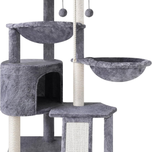 Casa para gato CATTREE 40×40×65