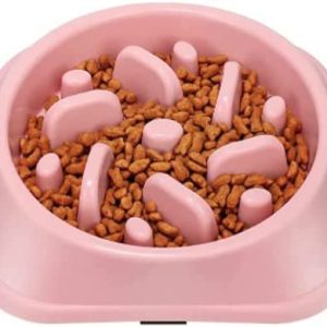 Tazón de acción lenta