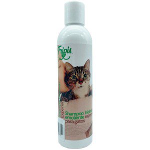Shampoo para gato hidratante