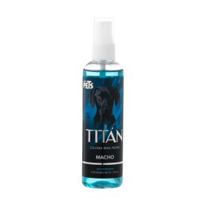 Colonia para perro TITAN