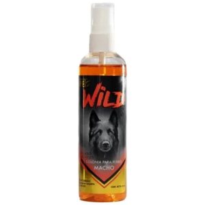 Fragancia para perros wild