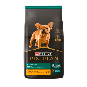 Proplan cachorro Raza pequeña