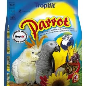 Alimento Tropifit para aves grandes