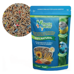 Alimento Tropifit para periquito australiano