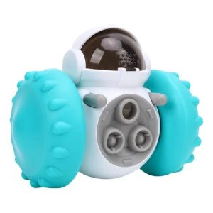 Robot dispensador de comida interactivo