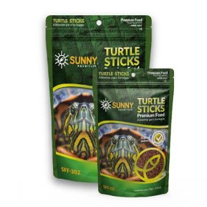 Alimento para tortuga