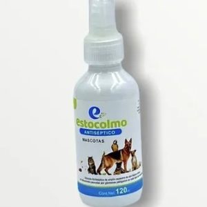 Estocolmo, antiséptico para mascotas