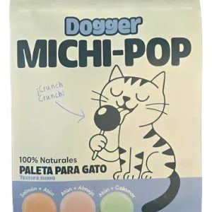 Paleta para gato dogger