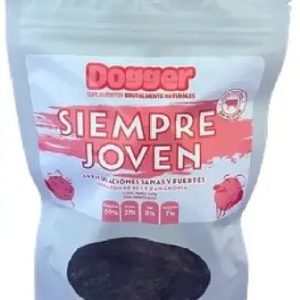 Snack, dogger siempre joven 150gr