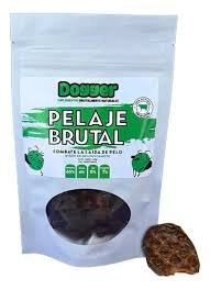 Snack, dogger pelaje brutal 40gr