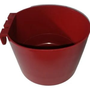 Comedero para aves redondo