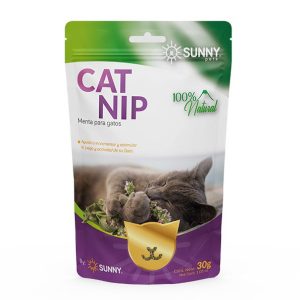 Cat Nip menta para gatos