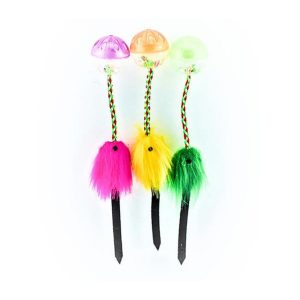 Juguete para gatos ratón con sonido