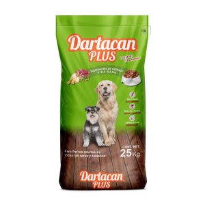 Dartacan plus 20 kg