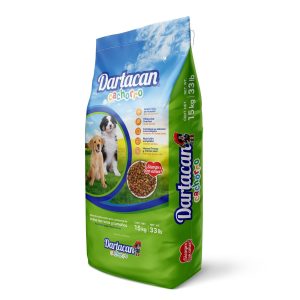 Dartacan cachorro 15kg
