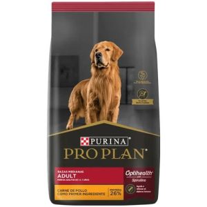 Proplan adulto raza mediana