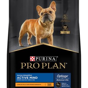 Proplan active mind raza pequeña