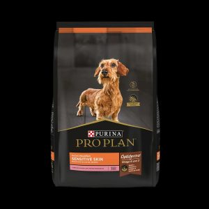 Proplan sensitive skin raza pequeña