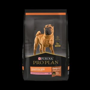 Proplan sensitive skin raza mediana y grande