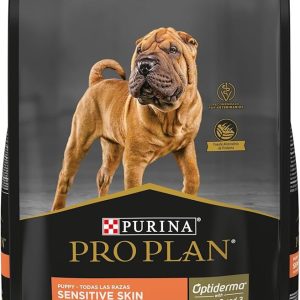 Proplan sensitive skin cachorro