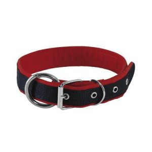 collar de naylon para perros de raza grande
