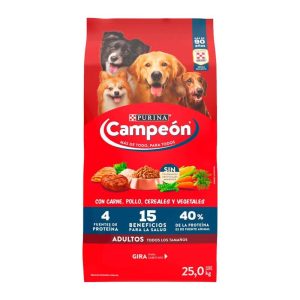 Campeón, adulto 25kg