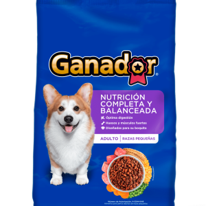 Ganador, adulto razas pequeñas 20kg