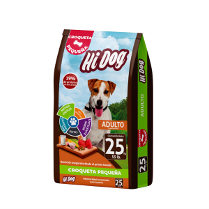 Hi dog, adulto 25kg