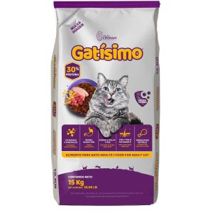 Gatissimo 15kg