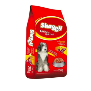 Shaggy, adulto 25kg
