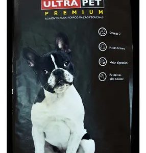 Ultra pet, adulto razas pequeñas