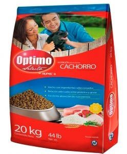Óptimo adulto 25kg