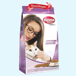 Óptimo felino 20kg