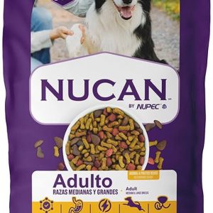 Nucan adulto 25kg