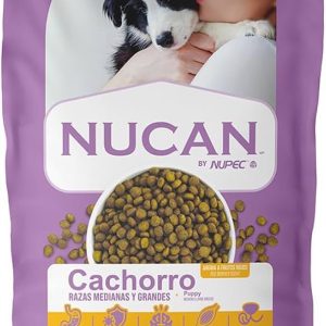 Nucan, cachorro 20kg