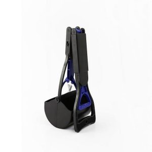 Pala para recoger excrementos de perro