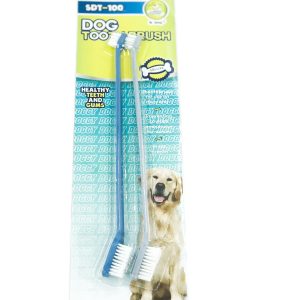 Cepillo dental para perros