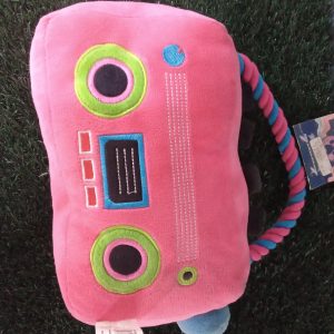 Peluche tipo estereo